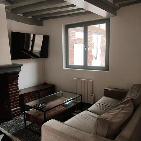 Maison En Charpentes - 2 Nuits Nights Minimum Holiday home *