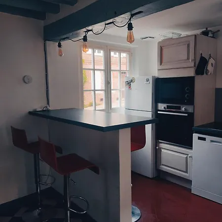 Maison En Charpentes - 2 Nuits Nights Minimum Holiday home