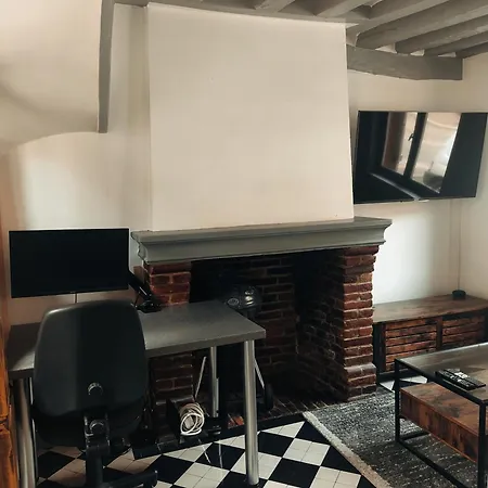 Holiday home Maison En Charpentes - 2 Nuits Nights Minimum Lyons-la-Foret